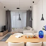 公寓式酒店 Bob W Kesklinn 塔林