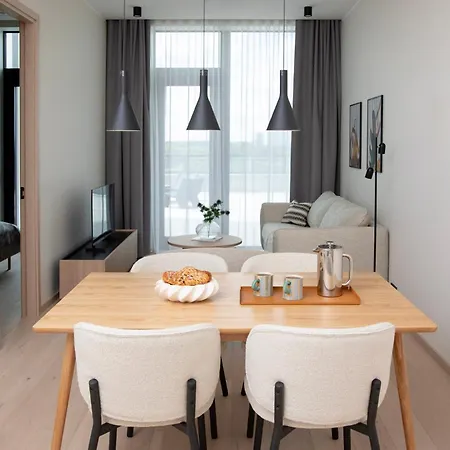 Apart-hotel Bob W Kesklinn Talin