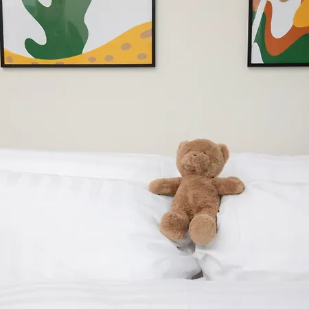 Hotel apartamentowy Bob W Kesklinn Tallin