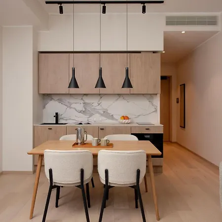 Apartahotel Bob W Kesklinn Tallin