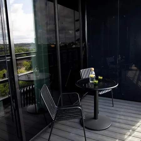 Bob W Kesklinn Lägenhetshotell