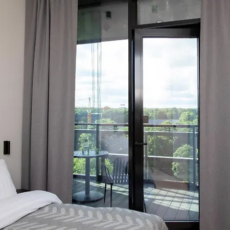 Bob W Kesklinn Apartahotel Tallin