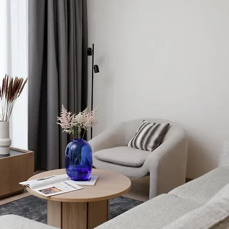 Apart-hotel Bob W Kesklinn