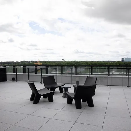 Bob W Kesklinn Apartahotel Tallin