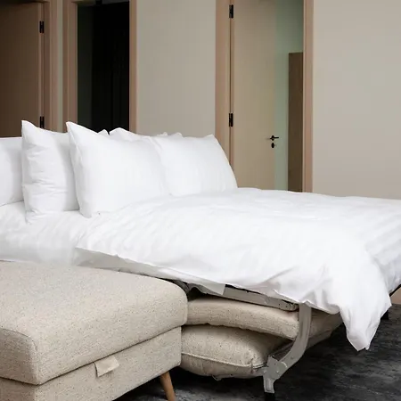 Hotel apartamentowy Bob W Kesklinn Tallin