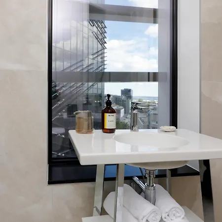 Lägenhetshotell Bob W Kesklinn