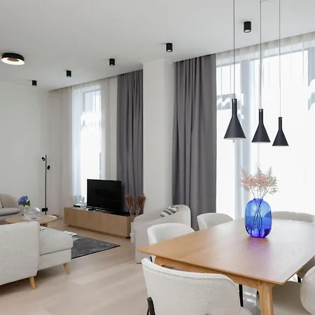 Hotel apartamentowy Bob W Kesklinn 4*