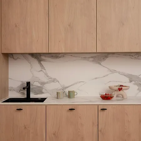 Bob W Kesklinn Apartahotel 4*