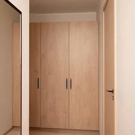 Hotel apartamentowy Bob W Kesklinn Tallin