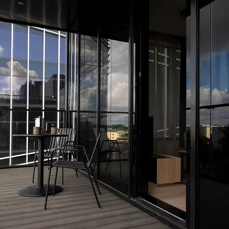 Bob W Kesklinn Apartahotel