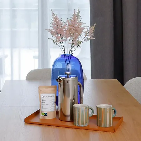 Bob W Kesklinn Apartahotel Tallin