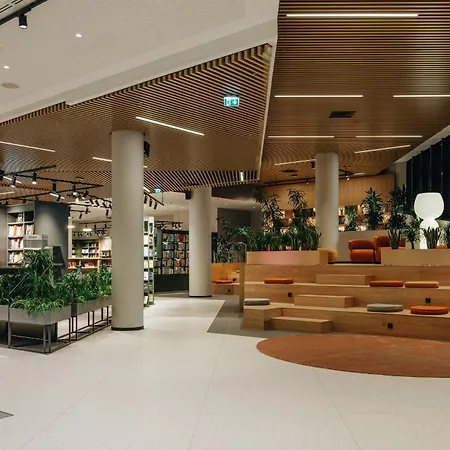 Apartahotel Bob W Kesklinn Tallin