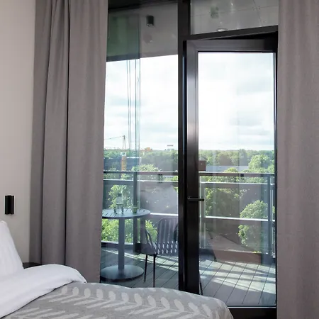 Bob W Kesklinn Hotel apartamentowy 4*