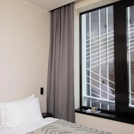 Hotel apartamentowy Bob W Kesklinn Tallin