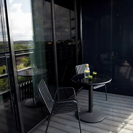 Bob W Kesklinn Apartahotel Tallin