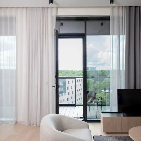 Hotel apartamentowy Bob W Kesklinn