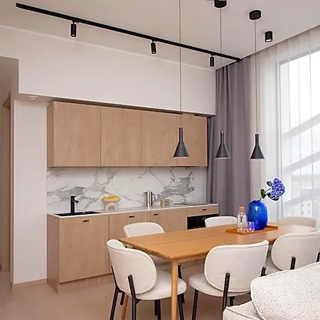 Apart-hotel Bob W Kesklinn Talin