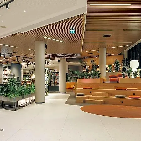 Apartahotel Bob W Kesklinn Tallin