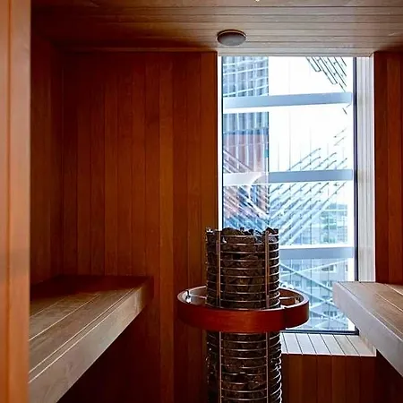 Bob W Kesklinn Aparthotel 4*