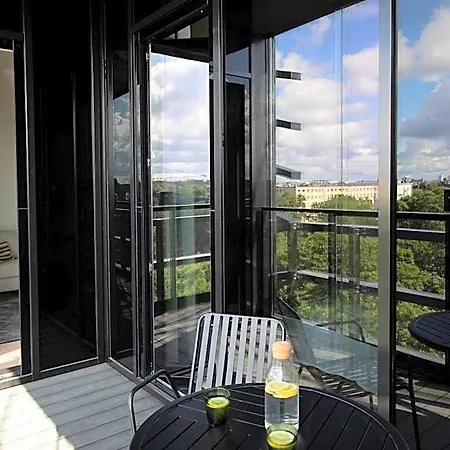 Aparthotel Bob W Kesklinn Tallinn