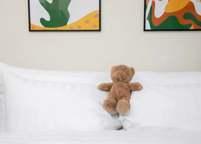 Aparthotel Bob W Kesklinn Tallinn