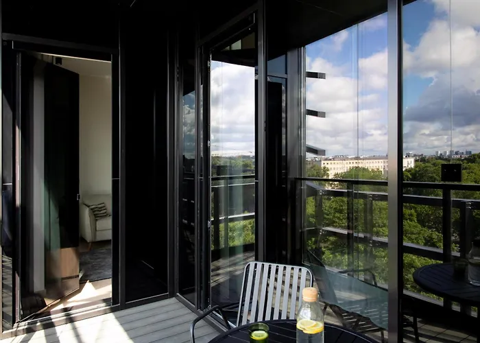 Bob W Kesklinn 4* Tallin