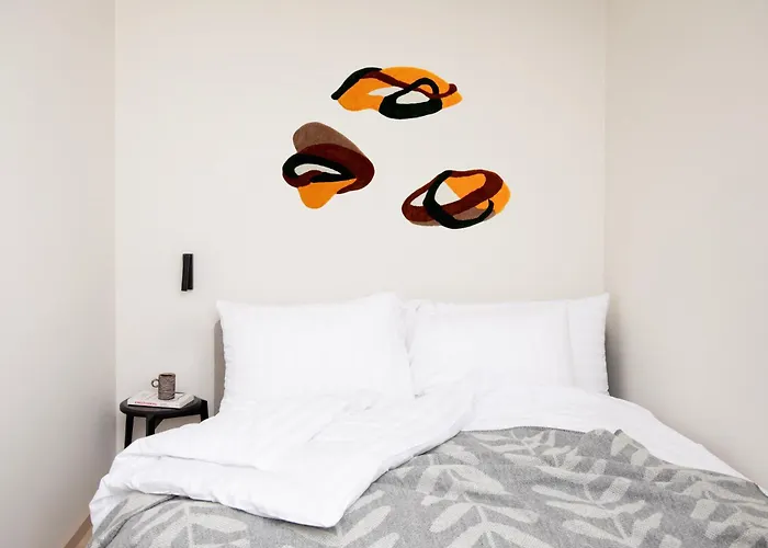 Hotel apartamentowy Bob W Kesklinn Tallin