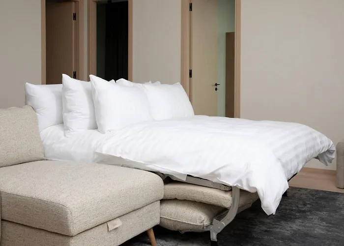 Aparthotel Bob W Kesklinn Tallinn