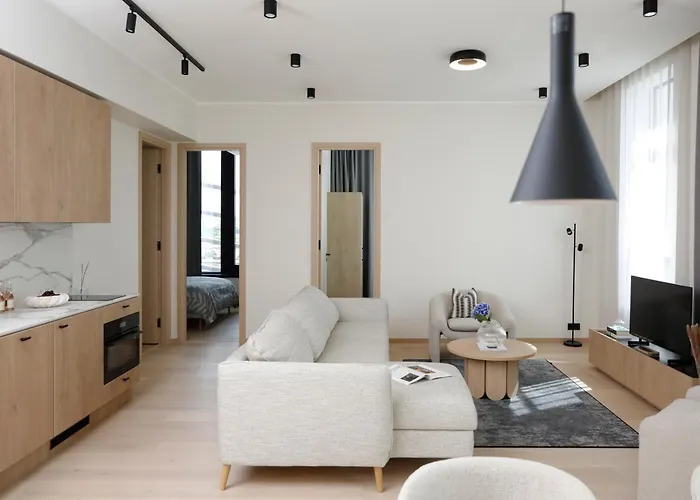 Bob W Kesklinn 4* טאלין