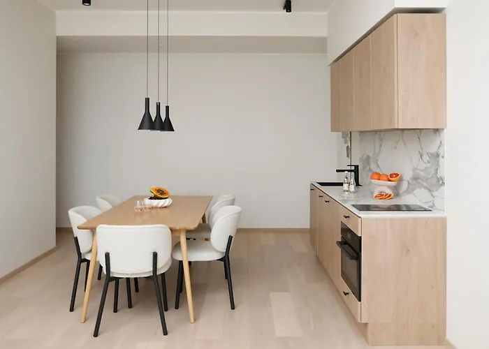 Hotel apartamentowy Bob W Kesklinn