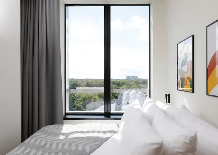 Aparthotel Bob W Kesklinn Tallinn