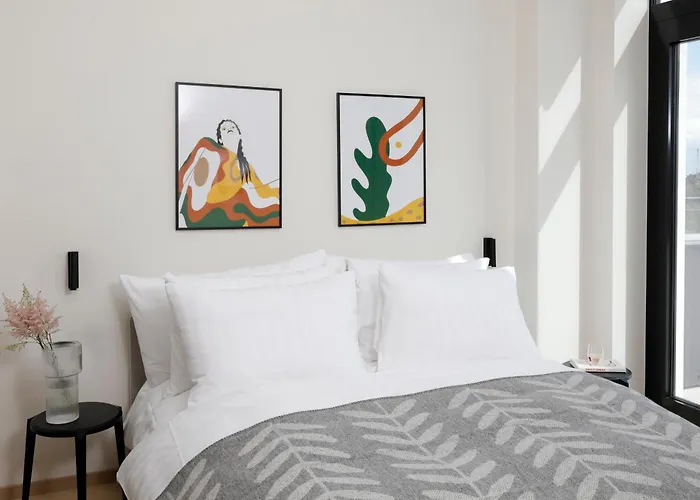 Bob W Kesklinn Hotel apartamentowy