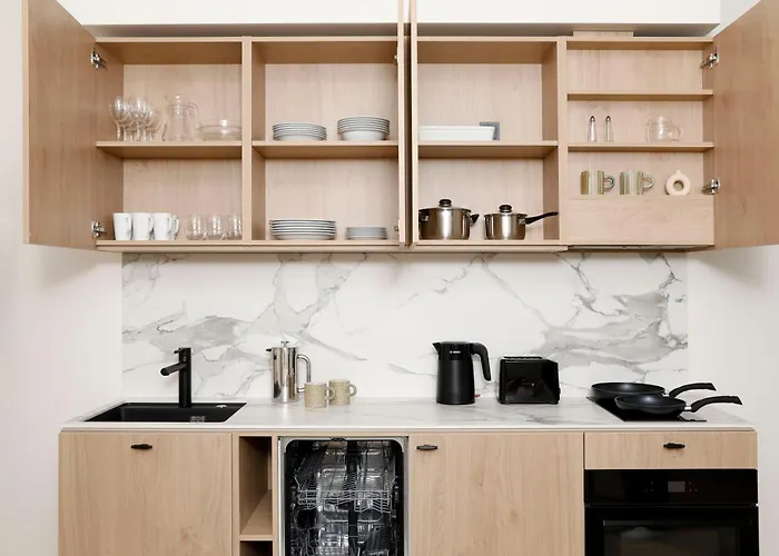 Bob W Kesklinn Aparthotel Tallinn