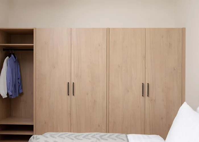 Bob W Kesklinn Aparthotel Tallinn