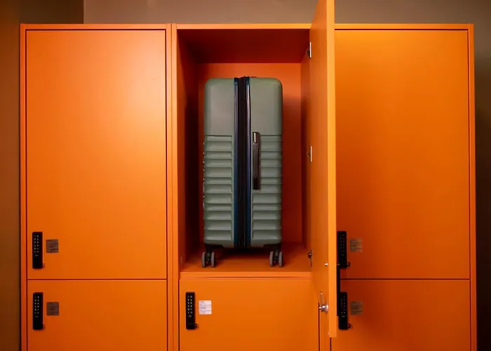 Bob W Kesklinn Aparthotel