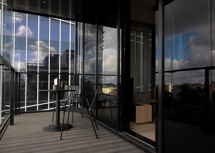 Bob W Kesklinn Aparthotel