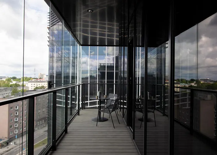 מלון דירות Bob W Kesklinn