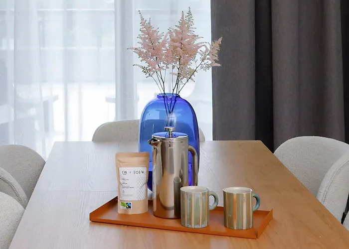 Bob W Kesklinn Aparthotel Tallinn