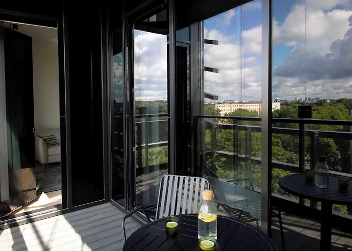 Bob W Kesklinn Tallinn