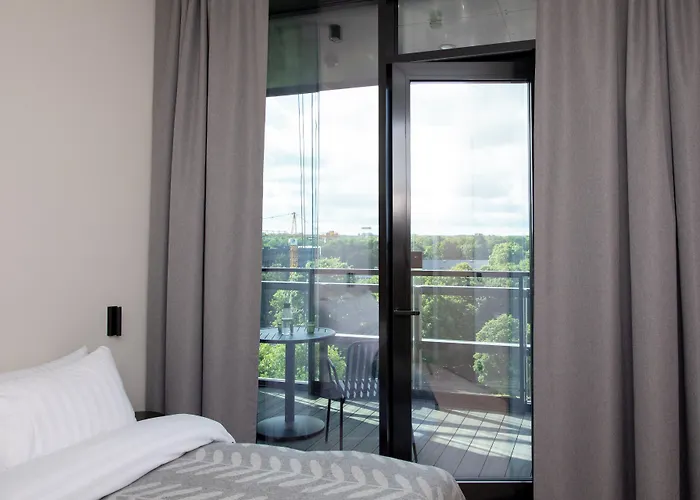 Bob W Kesklinn Hotel apartamentowy 4*