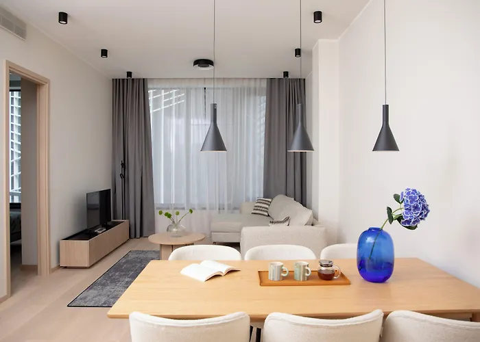 Aparthotel Bob W Kesklinn Tallinn