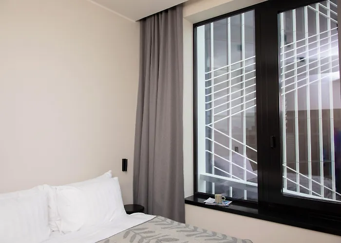 Hotel apartamentowy Bob W Kesklinn Tallin