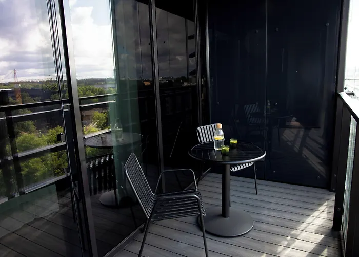 Bob W Kesklinn Aparthotel Tallinn