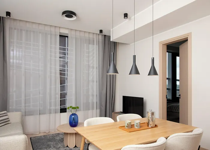 מלון דירות Bob W Kesklinn