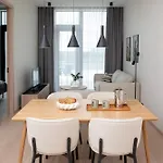 Hotel apartamentowy Bob W Kesklinn Tallin