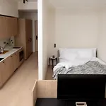Bob W Kesklinn Hotel apartamentowy Tallin