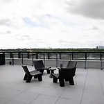 Bob W Kesklinn Hotel apartamentowy Tallin
