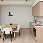 Hotel apartamentowy Bob W Kesklinn