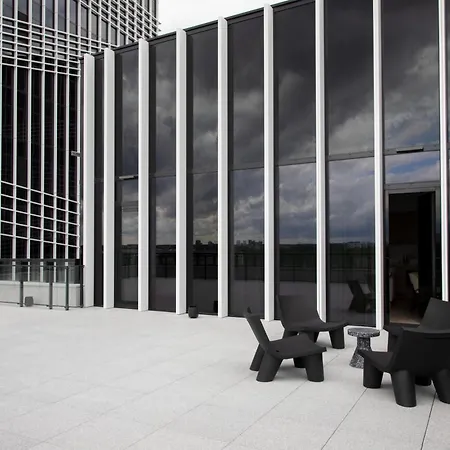 Hotel apartamentowy Bob W Kesklinn 4*