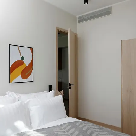 Bob W Kesklinn Appart hôtel